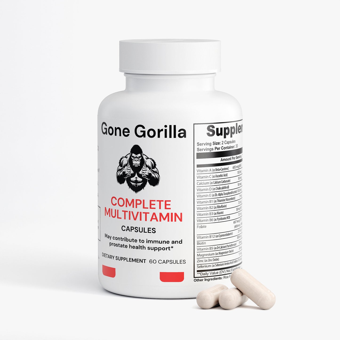 Complete Multivitamin