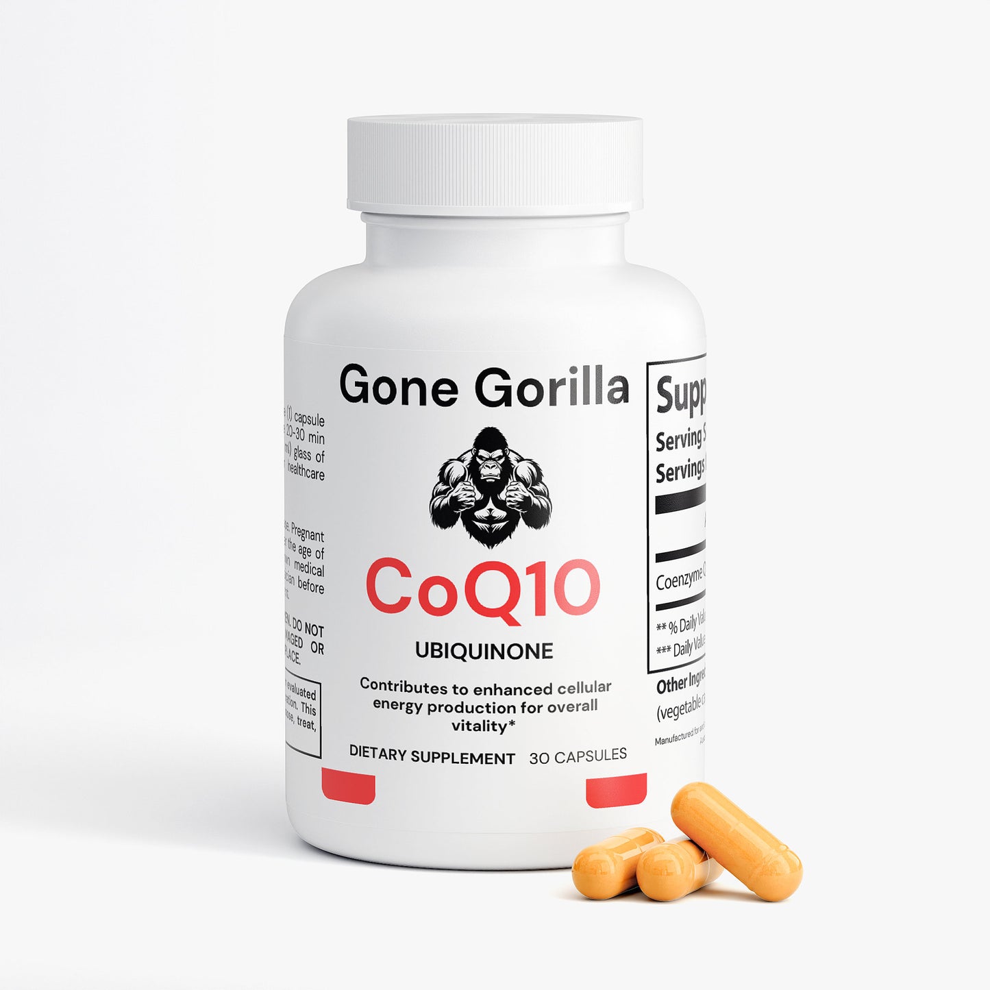 CoQ10 Ubiquinone