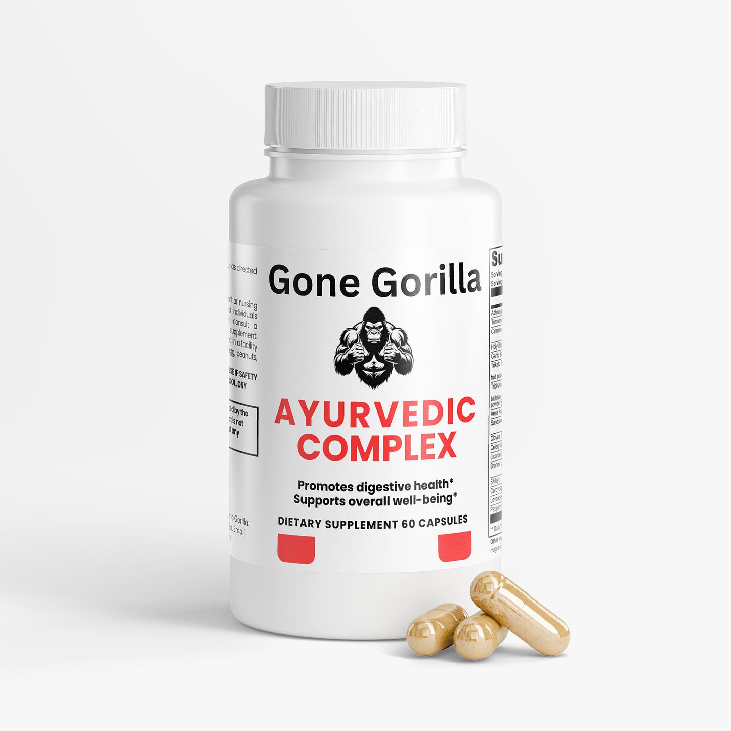 Ayurvedic Complex