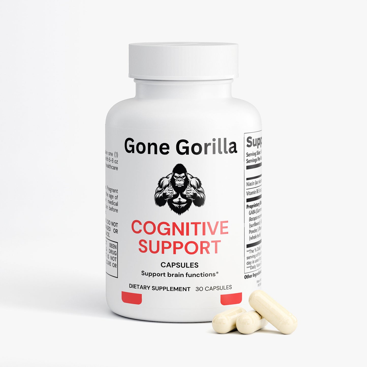 Cognitive Support
