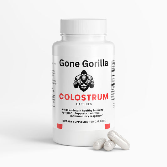 Colostrum Capsules