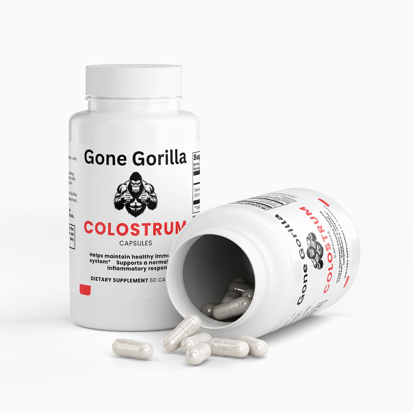 Colostrum Capsules