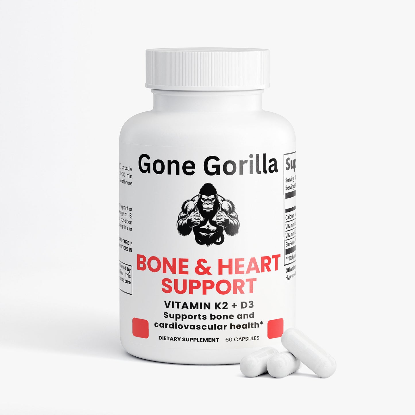 Bone & Heart Support