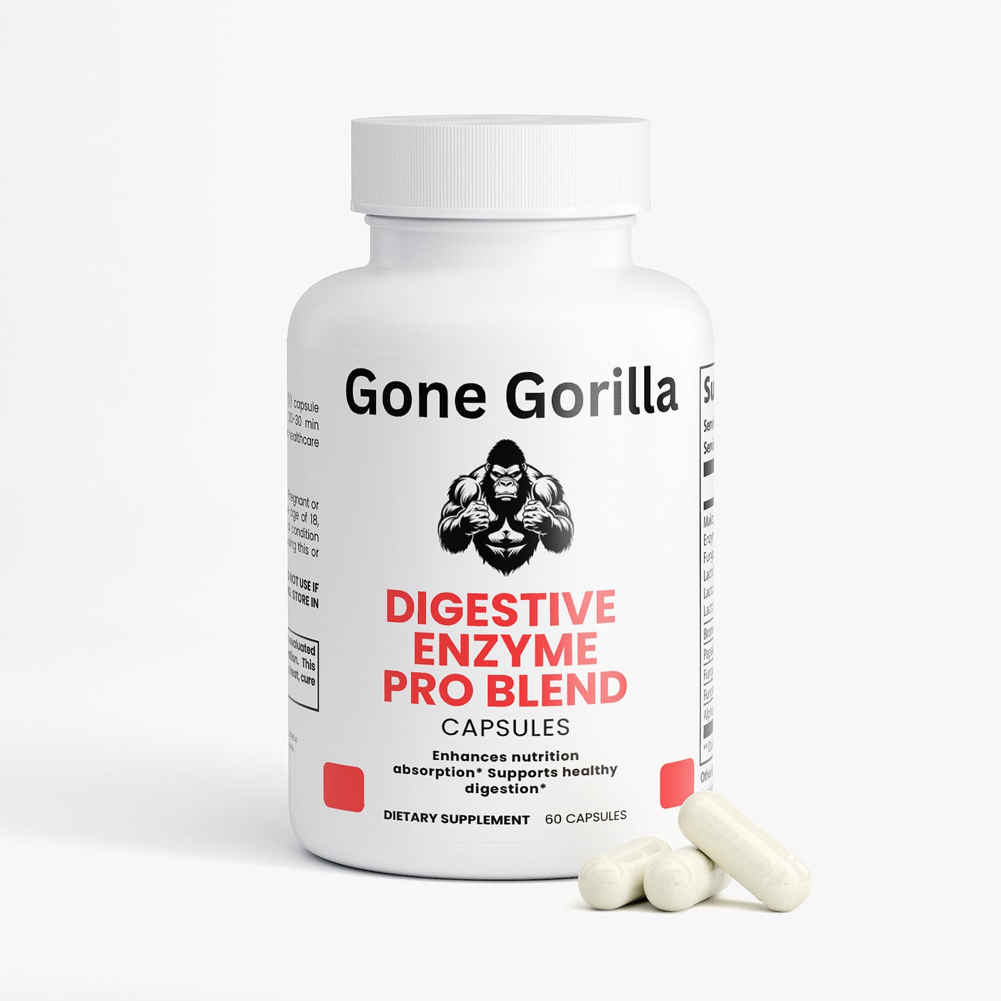Digestive Enzyme Pro Blend
