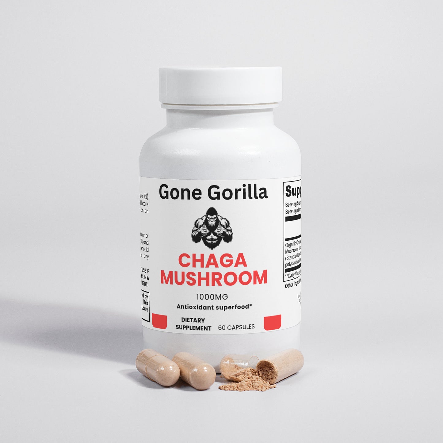 Chaga Mushroom