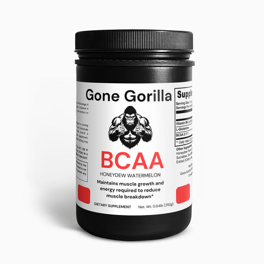 BCAA Post Workout Powder (Honeydew/Watermelon)