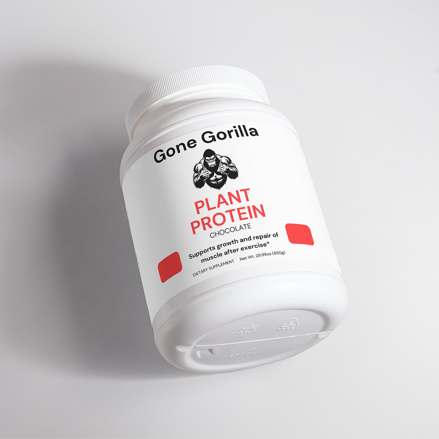 Plant Protein (Chocolate)