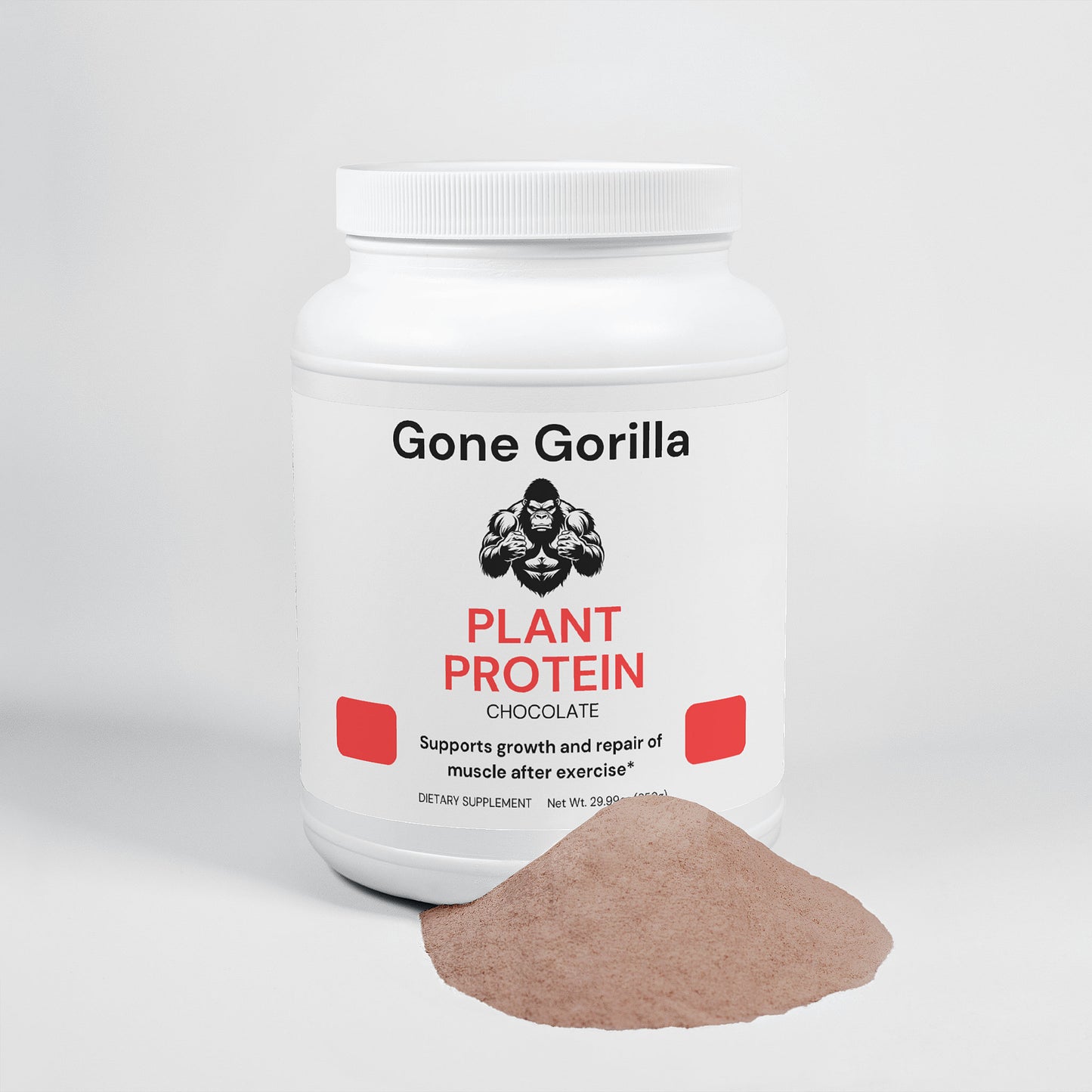 Plant Protein (Chocolate)