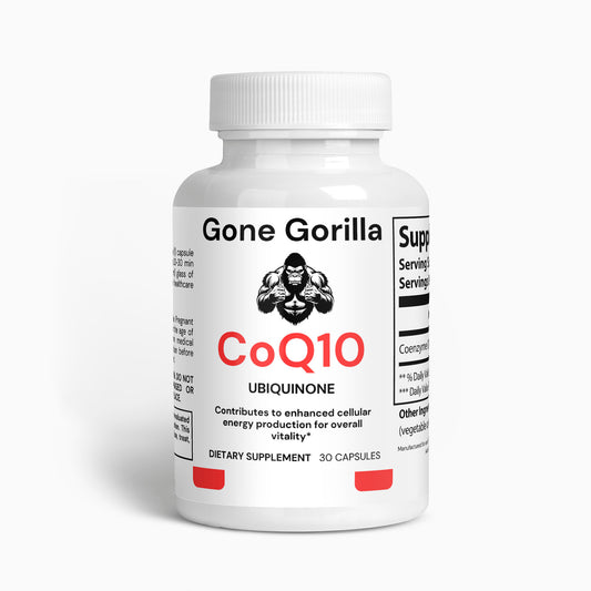 CoQ10 Ubiquinone