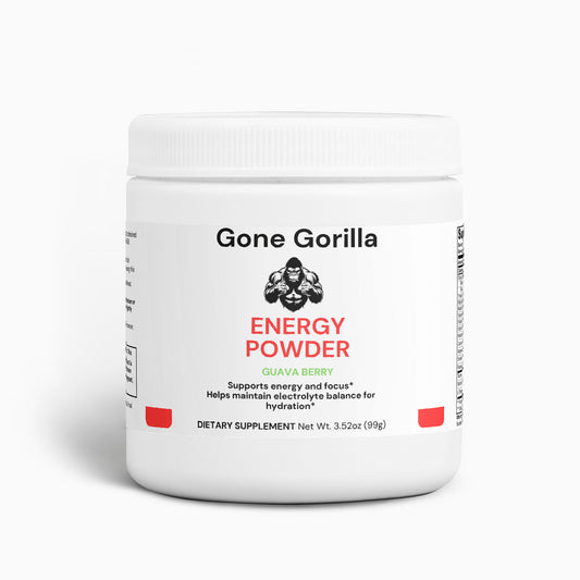 Energy Powder (Guava Berry)