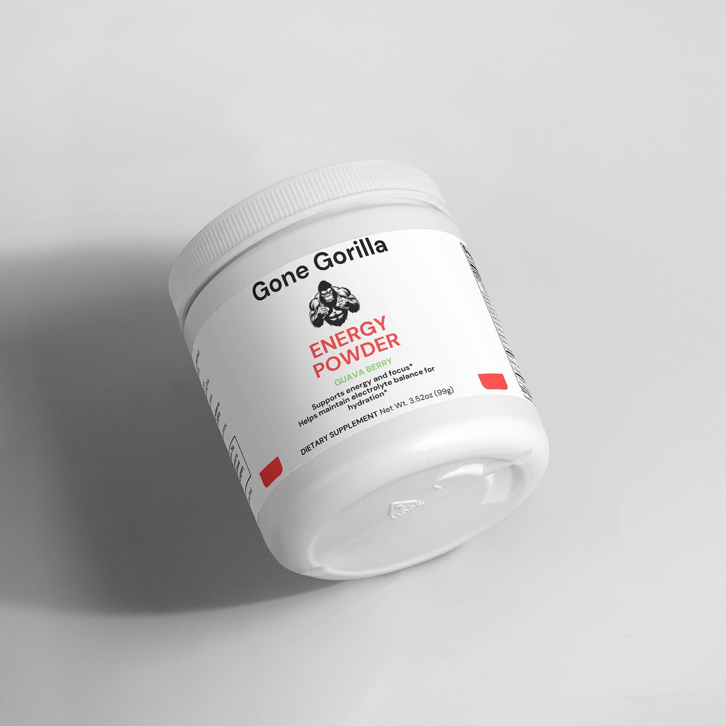 Energy Powder (Guava Berry)