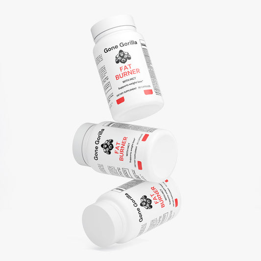 Fat Burner with MCT
