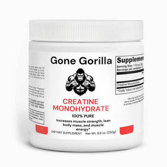 Creatine Monohydrate