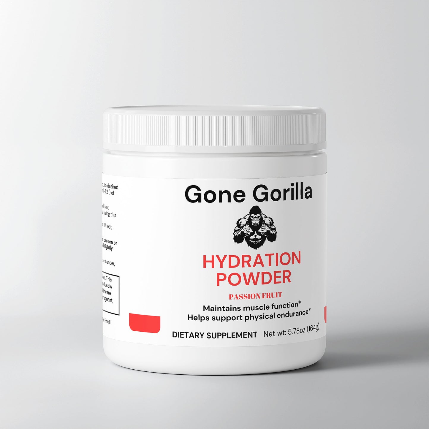 Hydration Powder (Passion Fruit)