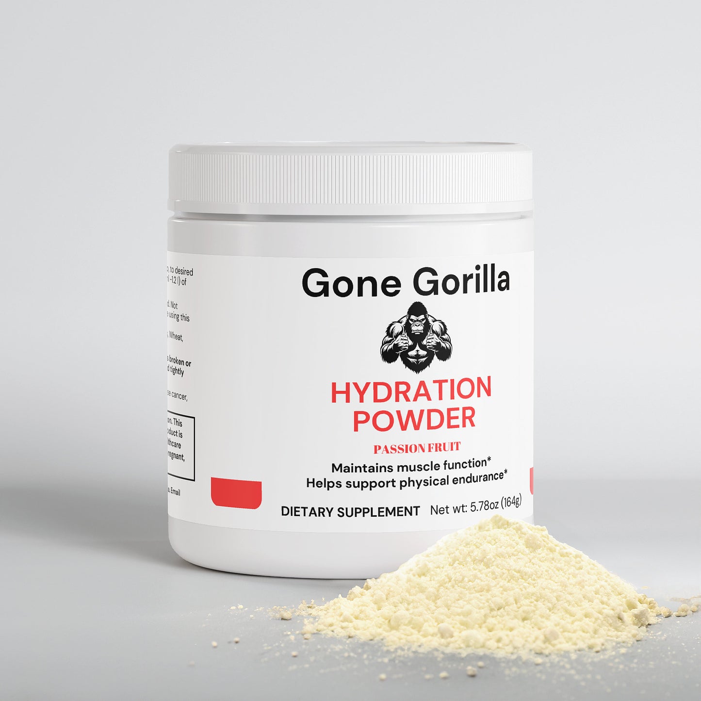Hydration Powder (Passion Fruit)