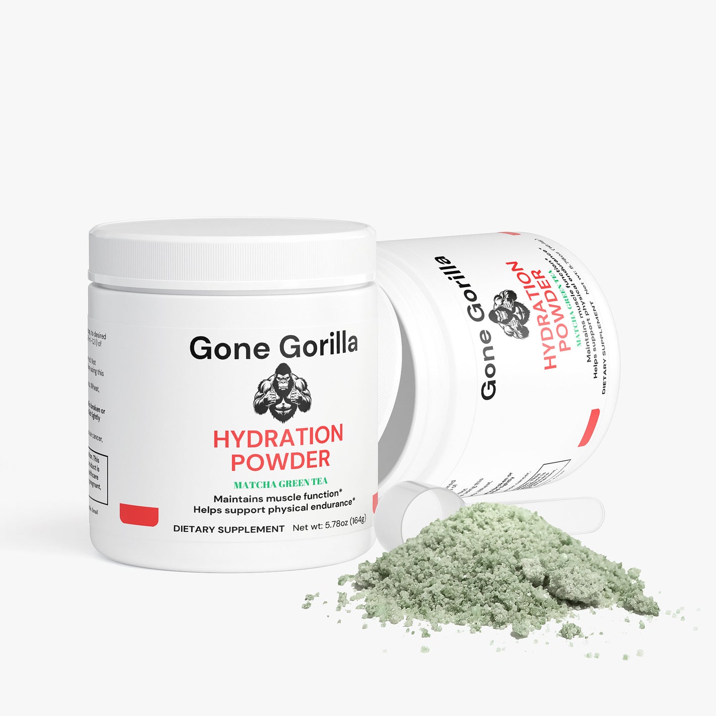 Hydration Powder (Matcha Green Tea)
