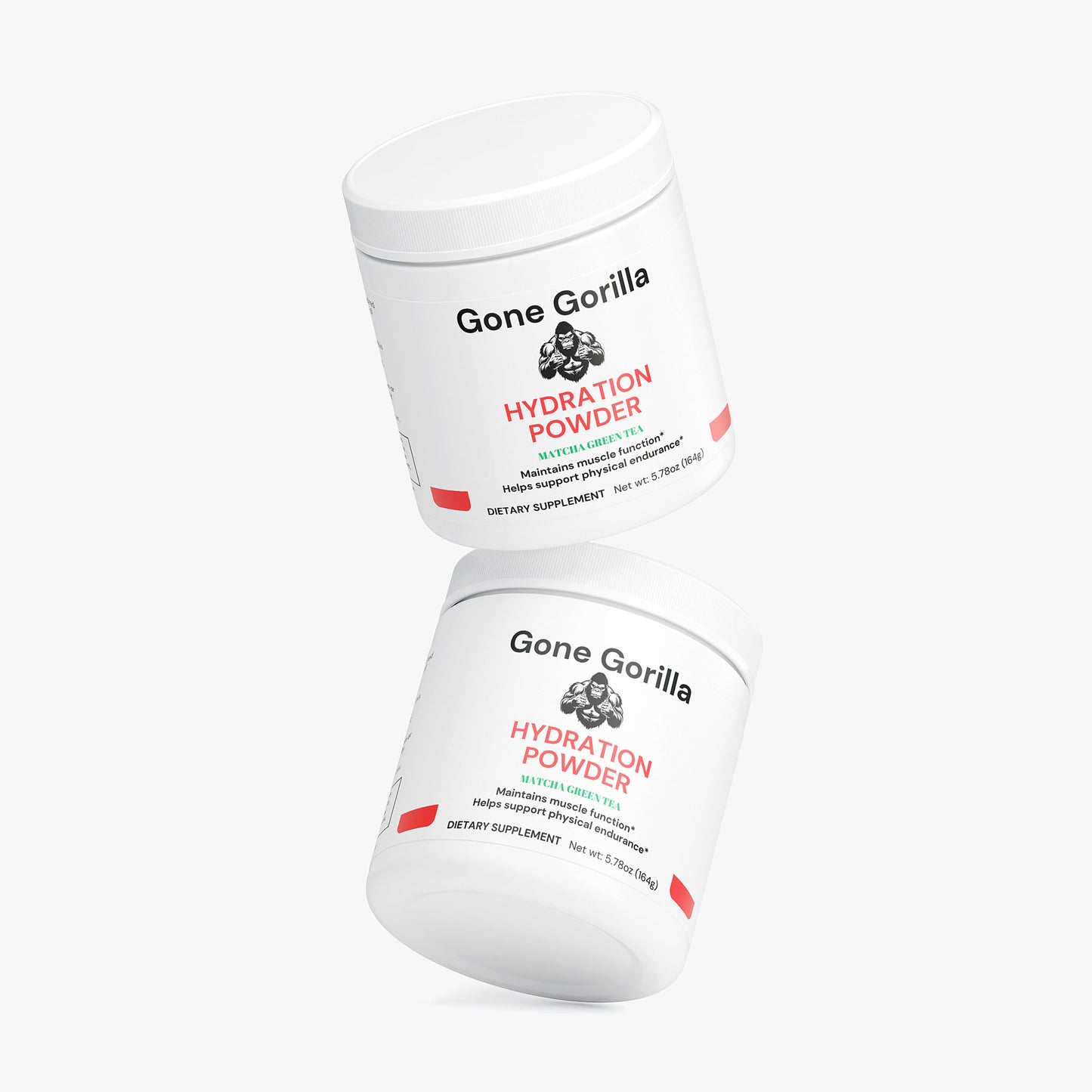 Hydration Powder (Matcha Green Tea)