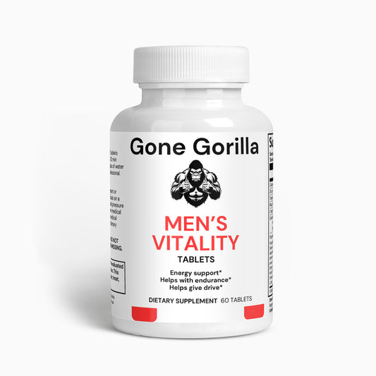 Men's Vitality