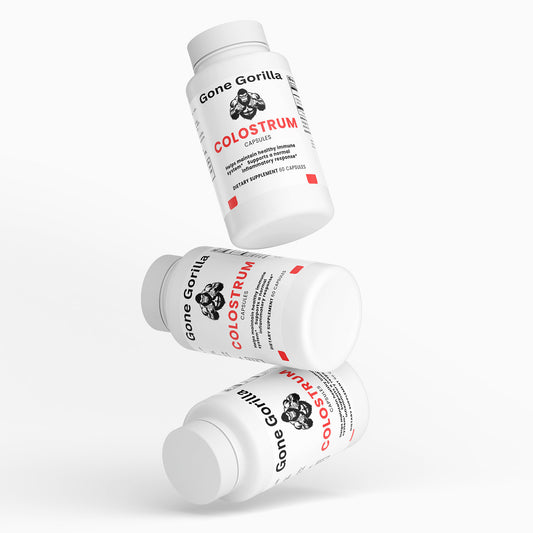 Colostrum Capsules