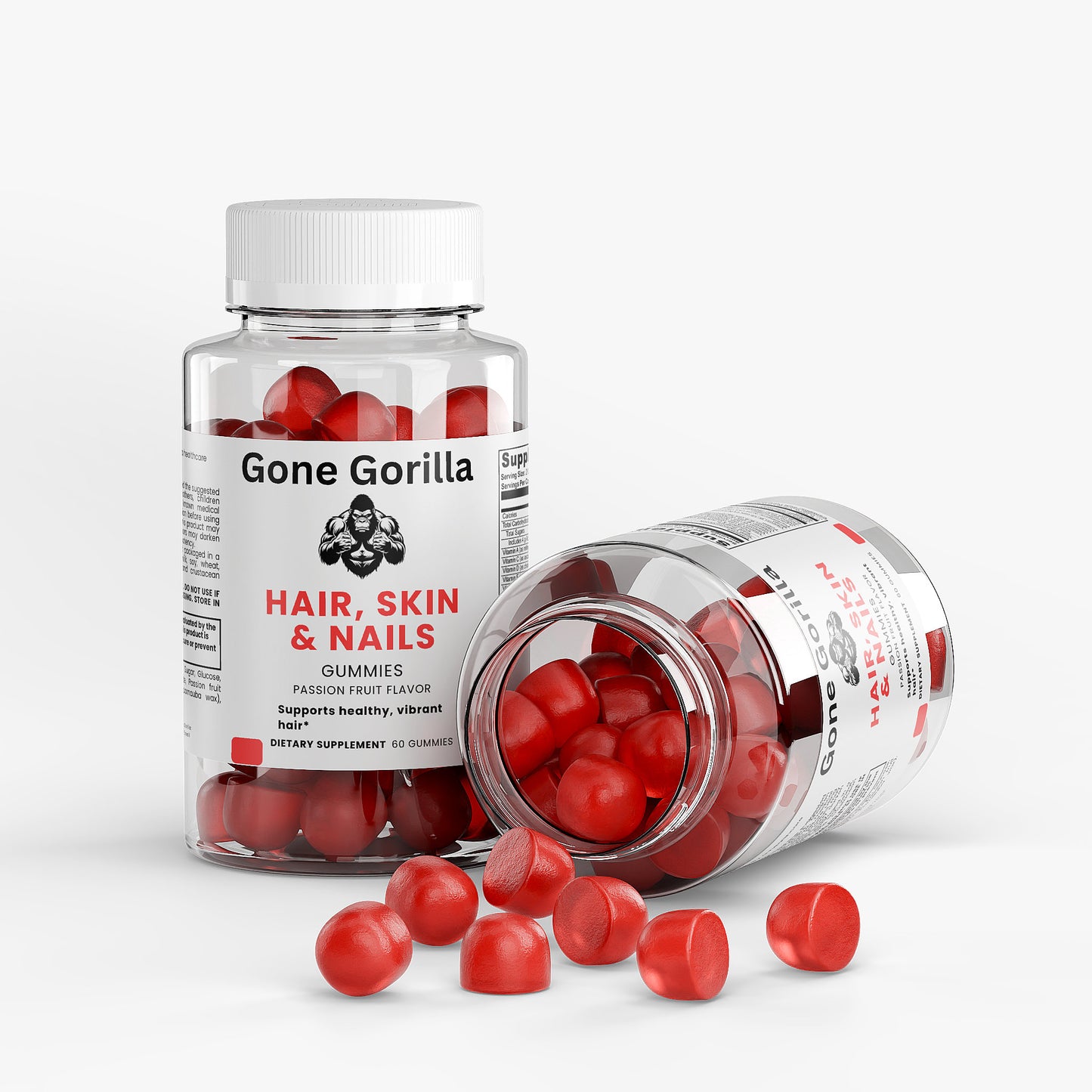 Hair, Skin & Nails Gummies