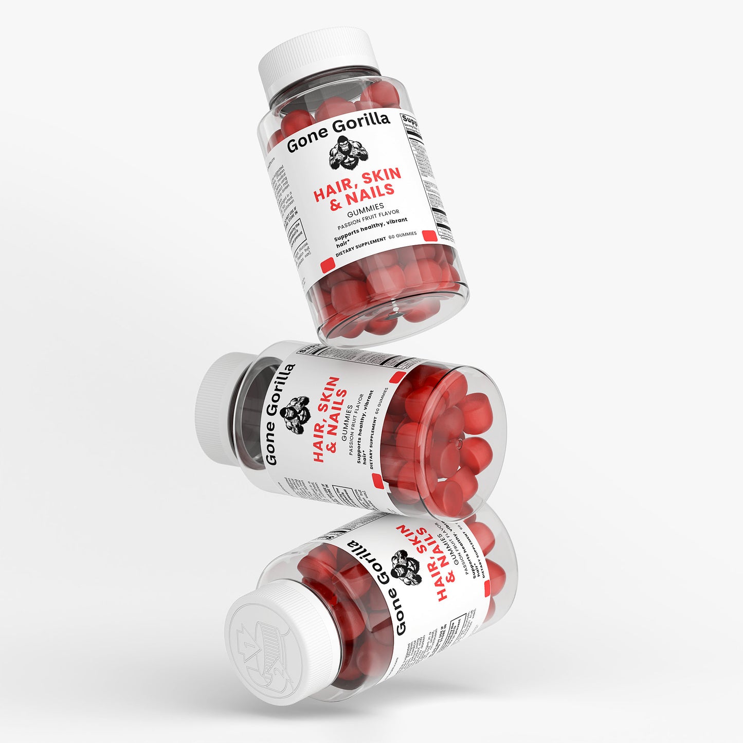 Hair, Skin & Nails Gummies