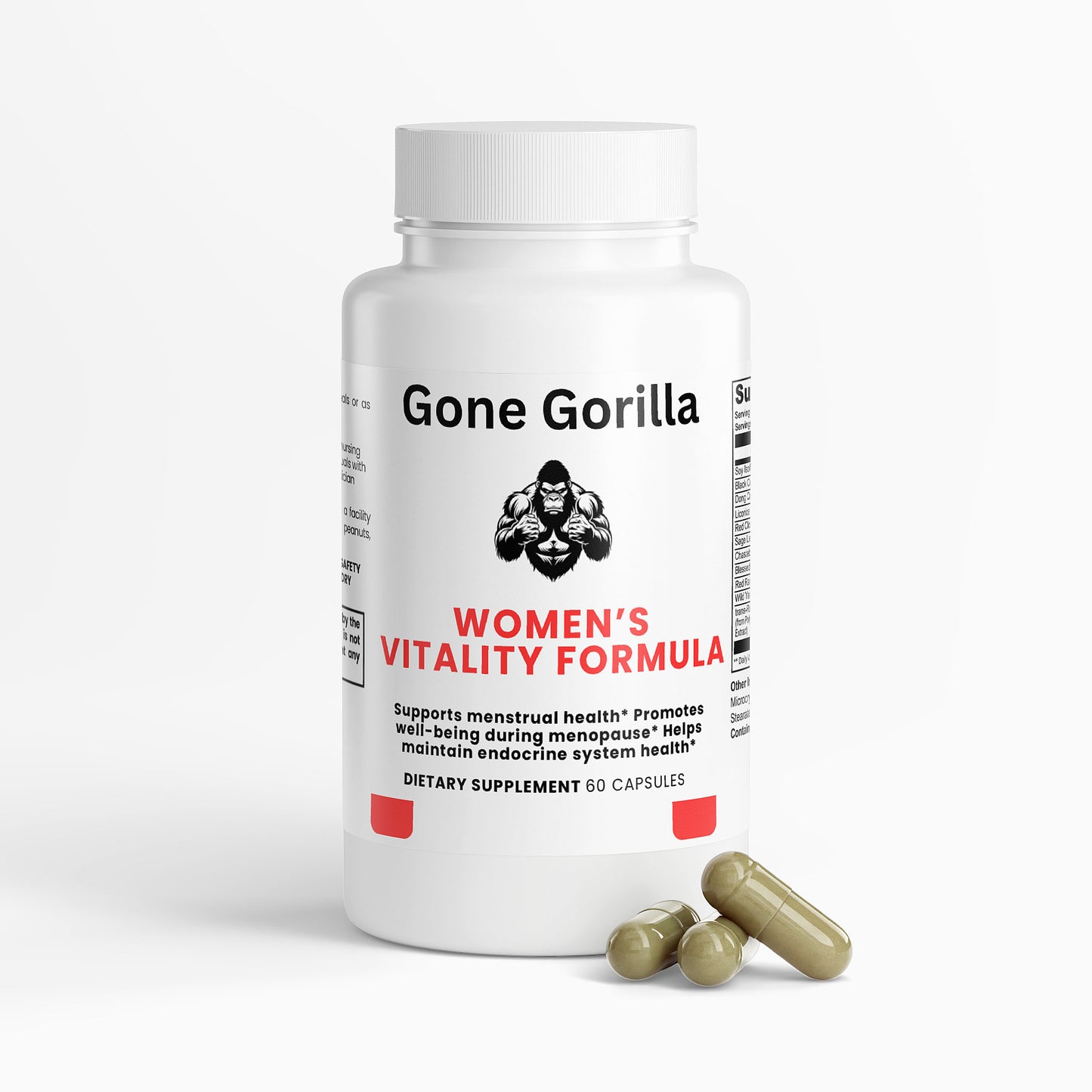 Women's Vitality Formula