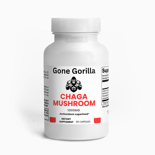 Chaga Mushroom