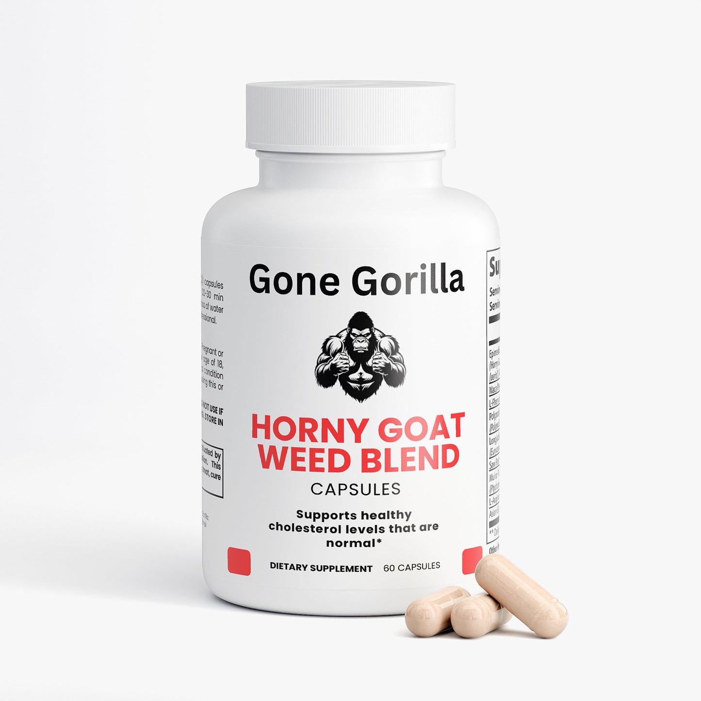 Horny Goat Weed Blend