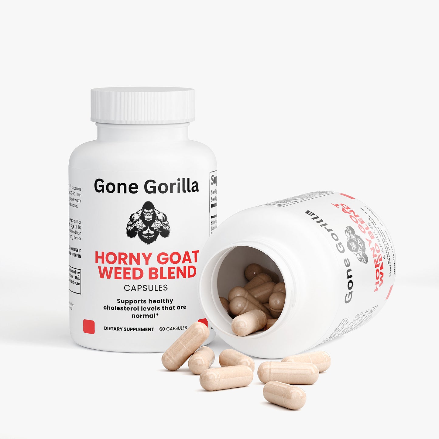 Horny Goat Weed Blend